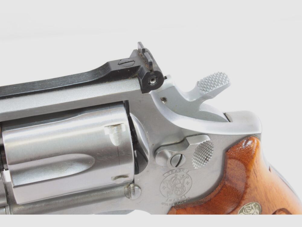 Smith & Wesson 66-3