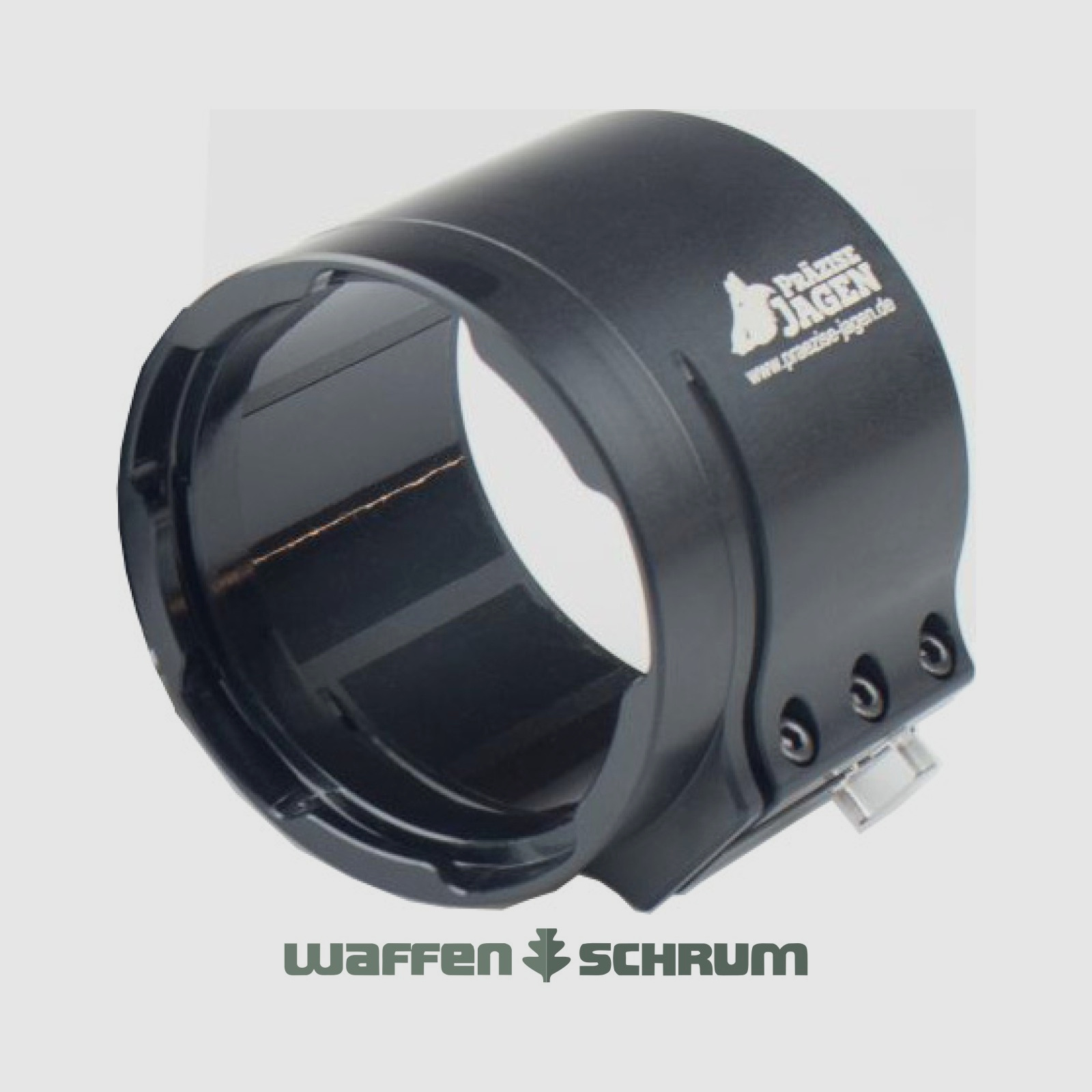 Präzise Jagen Klemmhülse 62mm