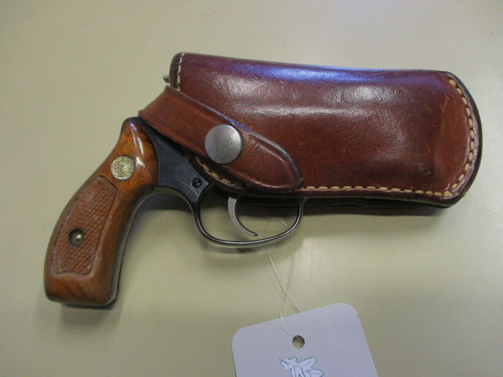 Smith&Wesson 36, Bild 4 von 4