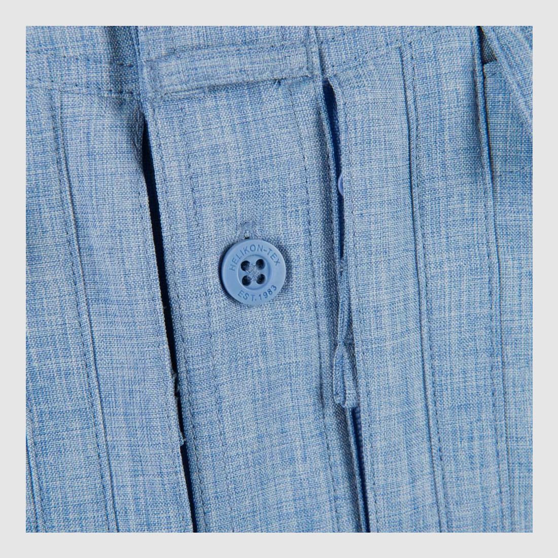 HELIKON-TEX DEFENDER Mk2 GENTLEMEN SHIRT® MELANGE LIGHT BLUE