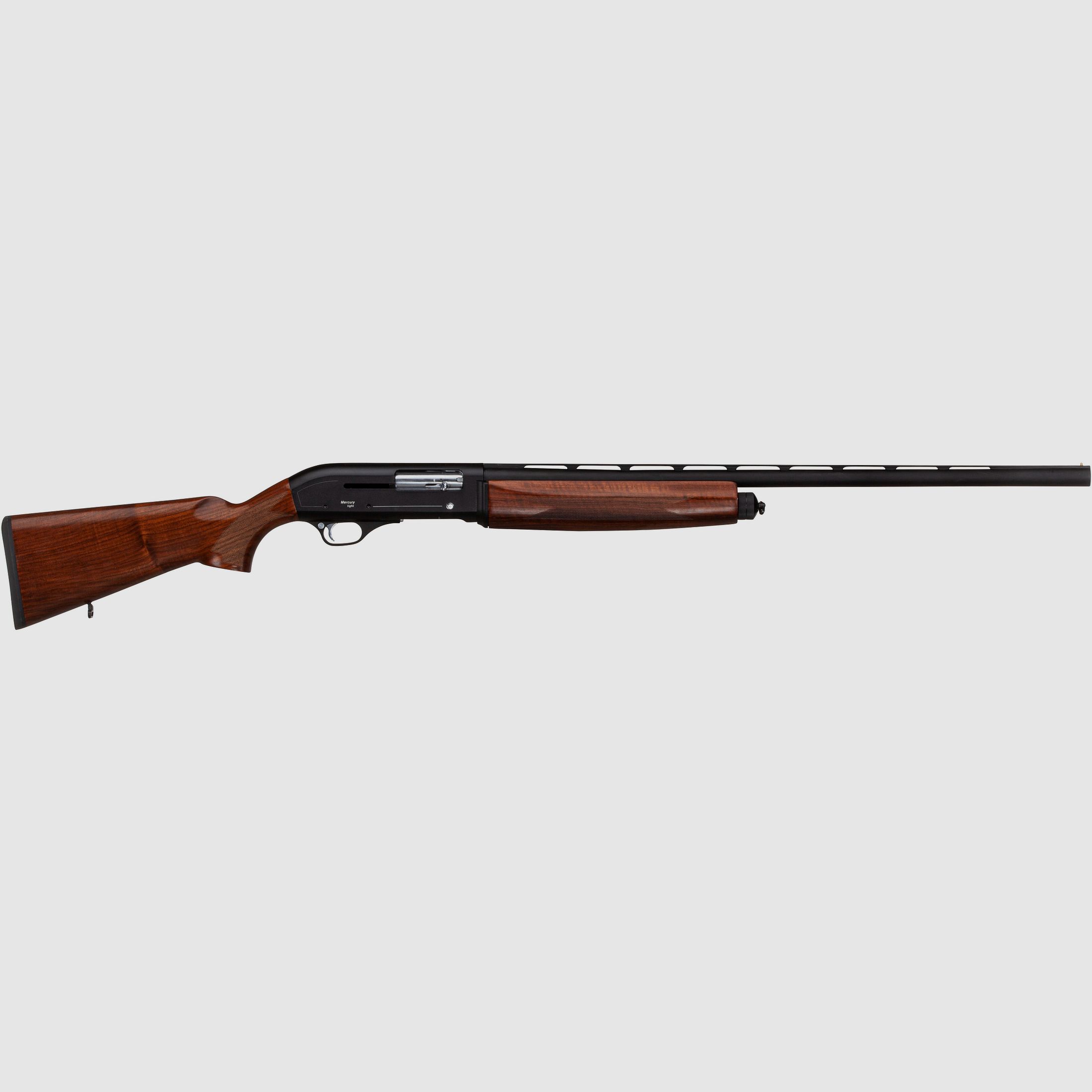 Fusil semi-automatique Mercury Light crosse en bois, cal. 12/76