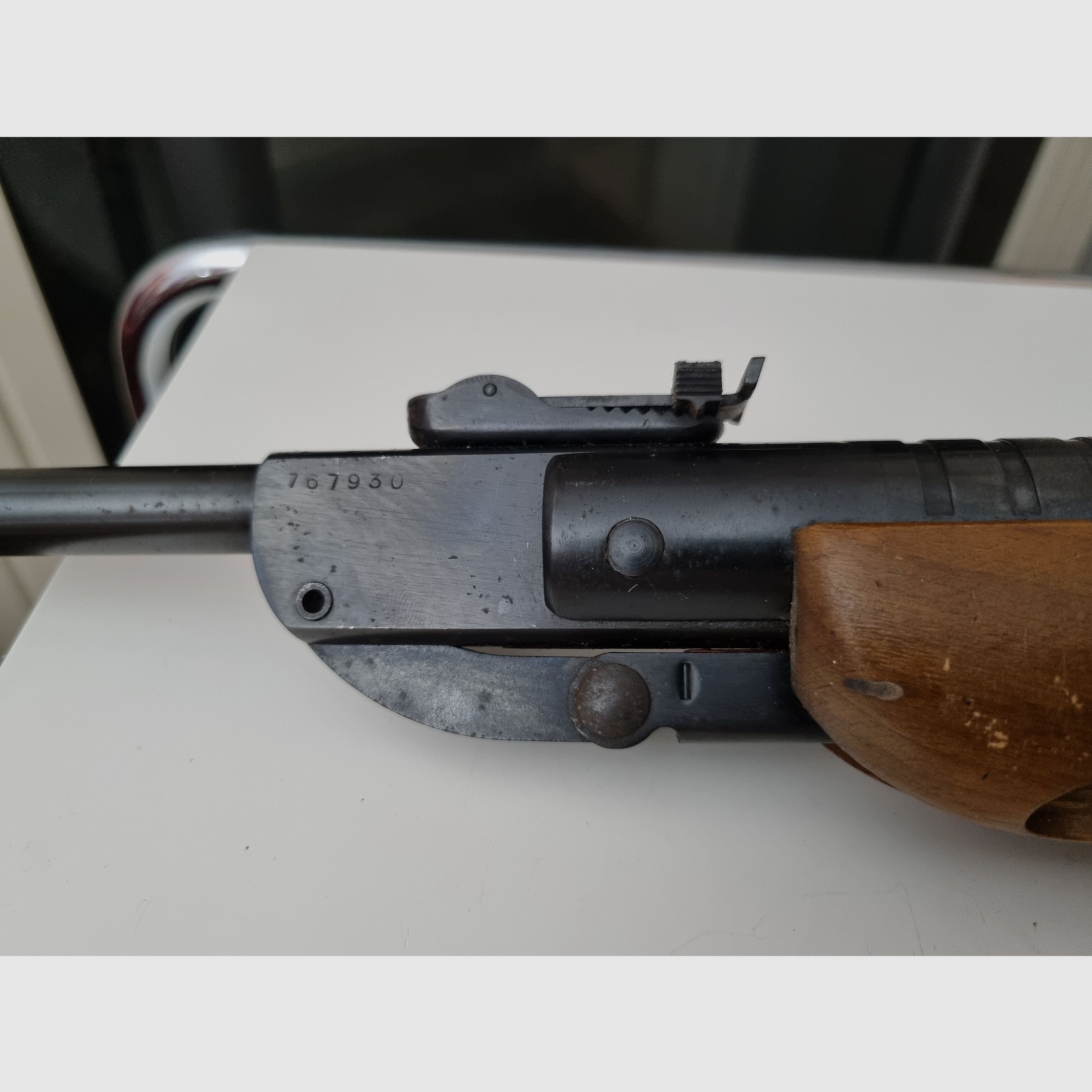 Haenel 303 air rifle