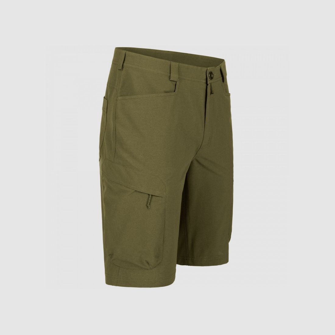 BLASER AIRFLOW SHORTS DUNKEL OLIVE, Bild 2 von 5