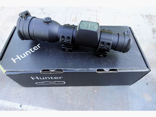 Aimpoint Hunter H30S Red Dot Rotpunktvisier Drückjagdvisier