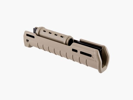 MAGPUL ZHUKOV-U OSŁONA RĘKOJEŚCI M-LOK DO AK47/74 FDE