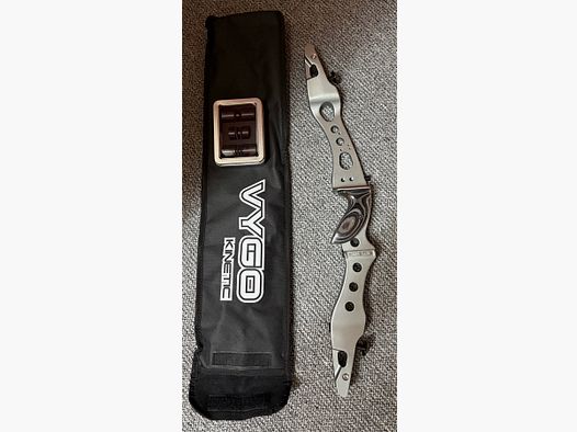 Kinetic Vigo Left-Hand ILF Bow Complete Set