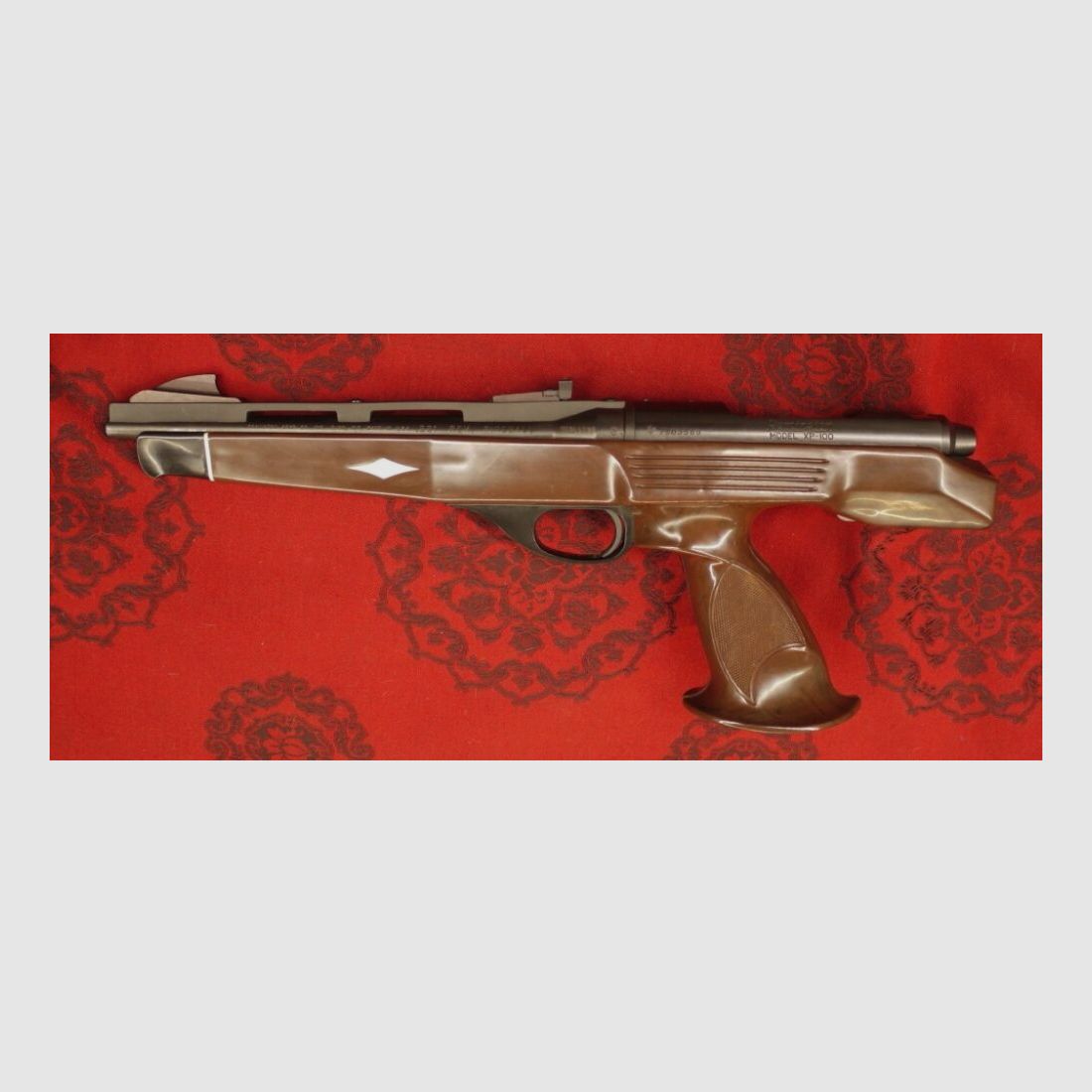 Remington XP-100