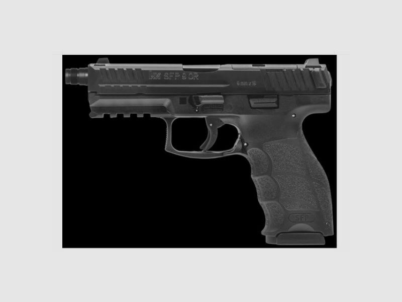Pistolet HK SFP9-SD Optical Ready 9 mm