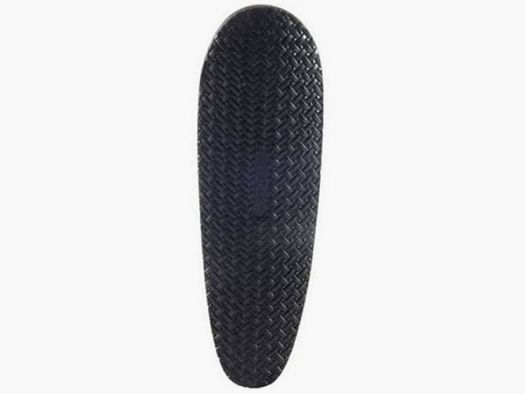 Pachmayr D750B Rifle Schaftkappe Med 1,0" (1,0 Zoll) Black
