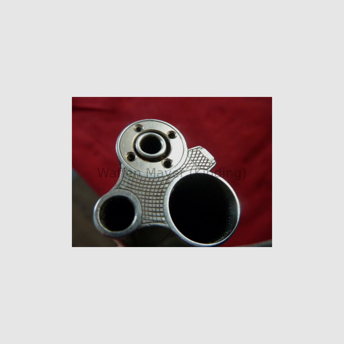 Krieghoff-Seitenschloss Neptun-T