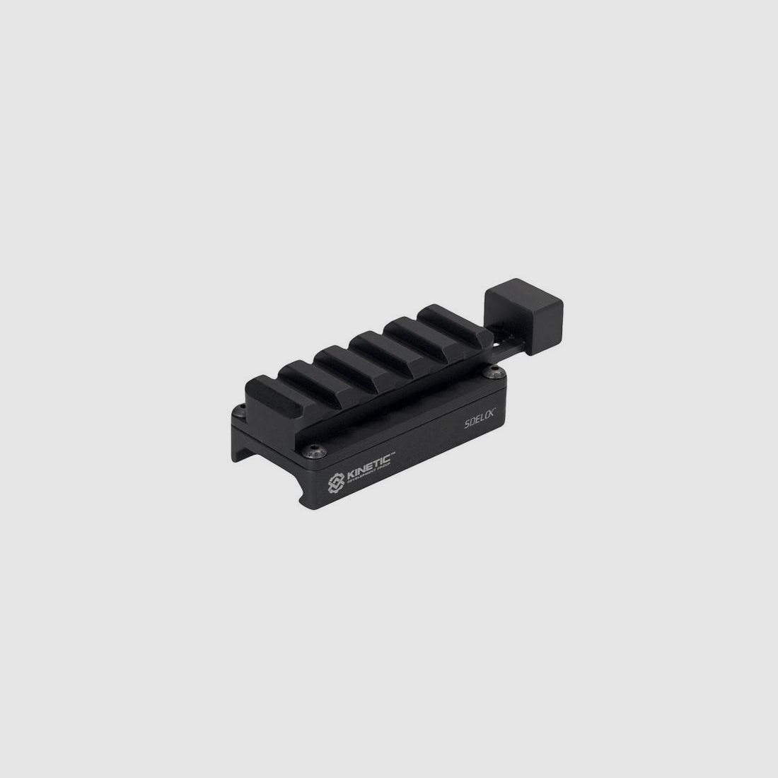 KDG Sidelok Universal PICATINNY-Riser QD, KURZ