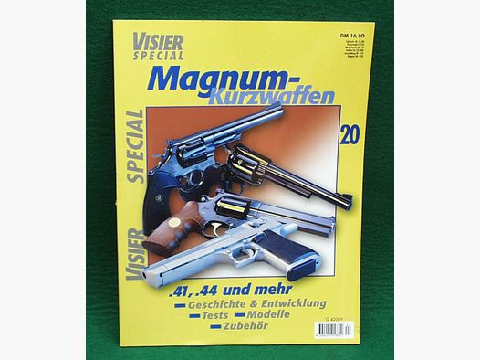 Visier Visier Special 20
