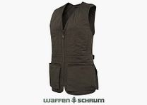 Beretta Schießweste Teal Sporting EVO Brown Bark