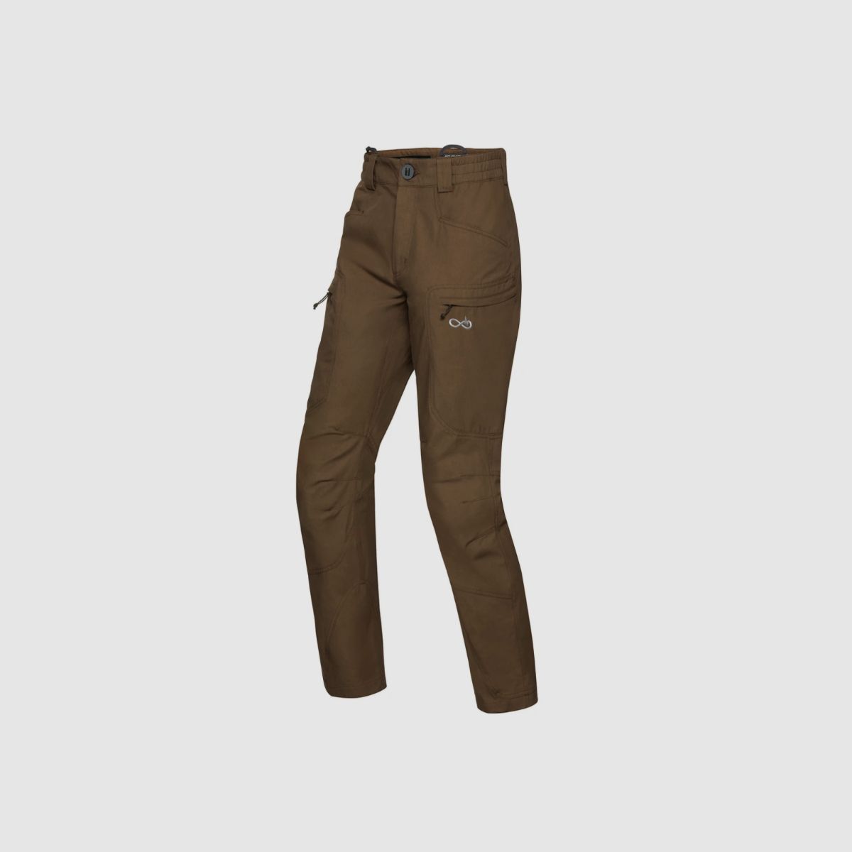 MERKEL GEAR Hose ILEX Pro Pants Braun