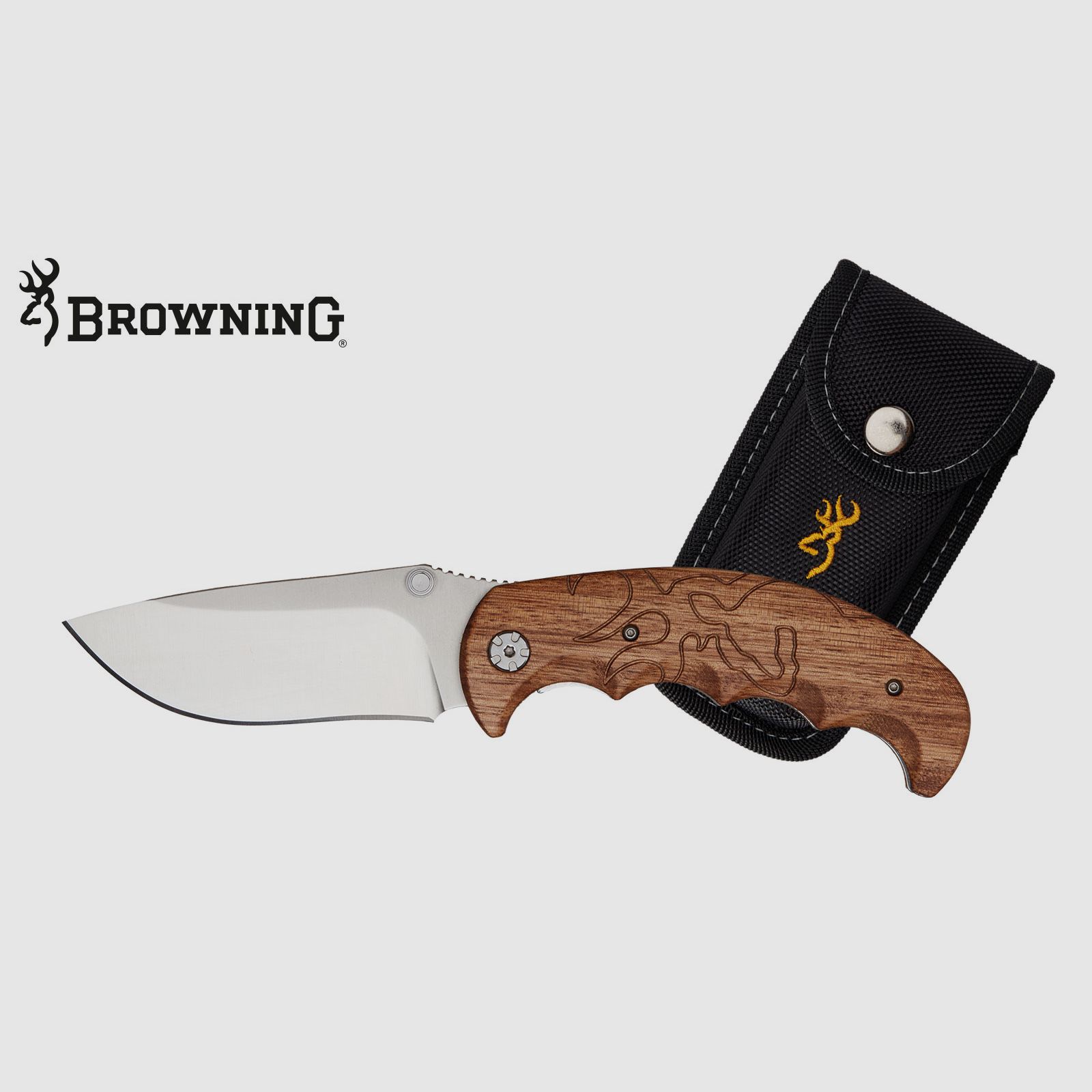 BROWNING Tom Skinner