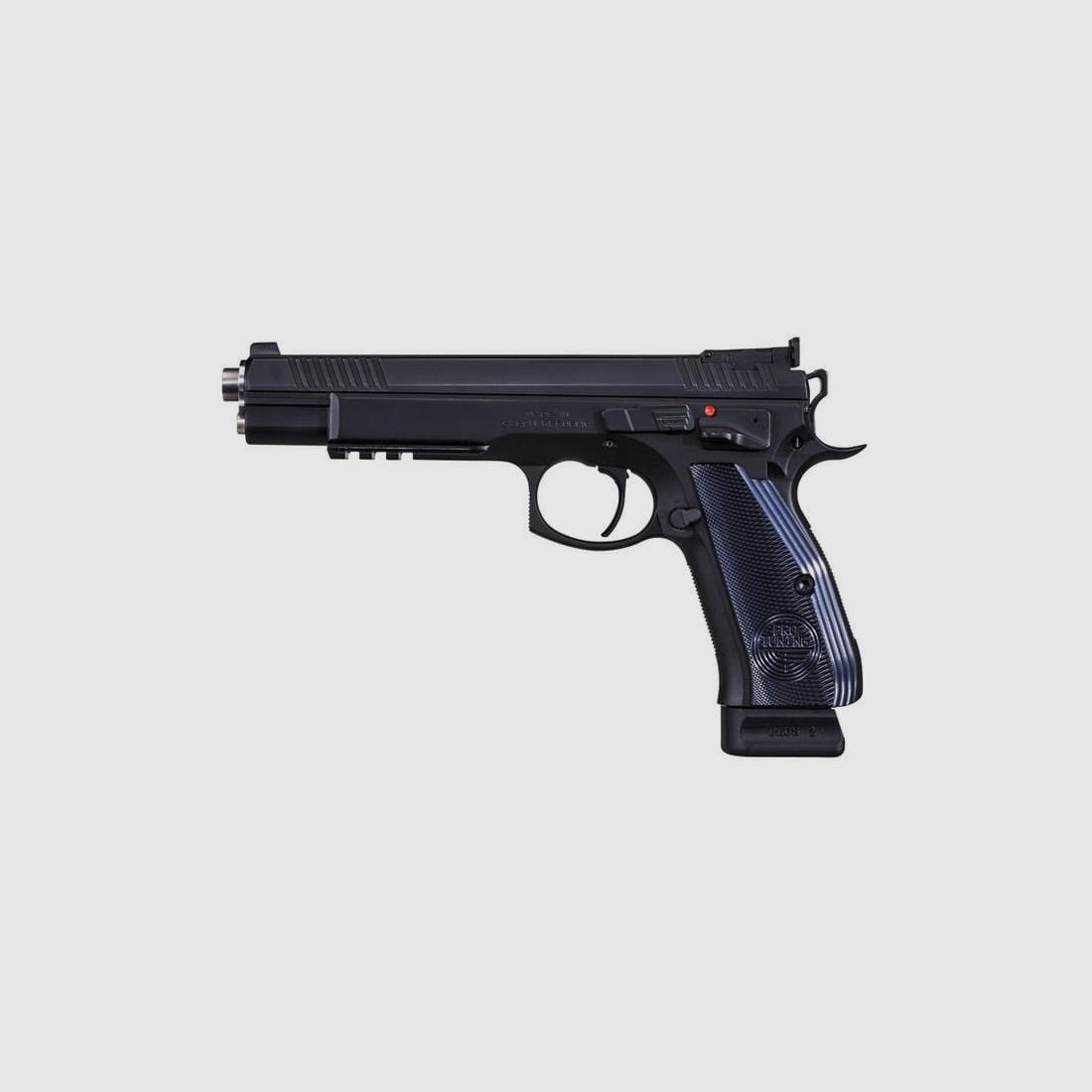 CZ 75 Pro Tuning Taipan, 9 mm