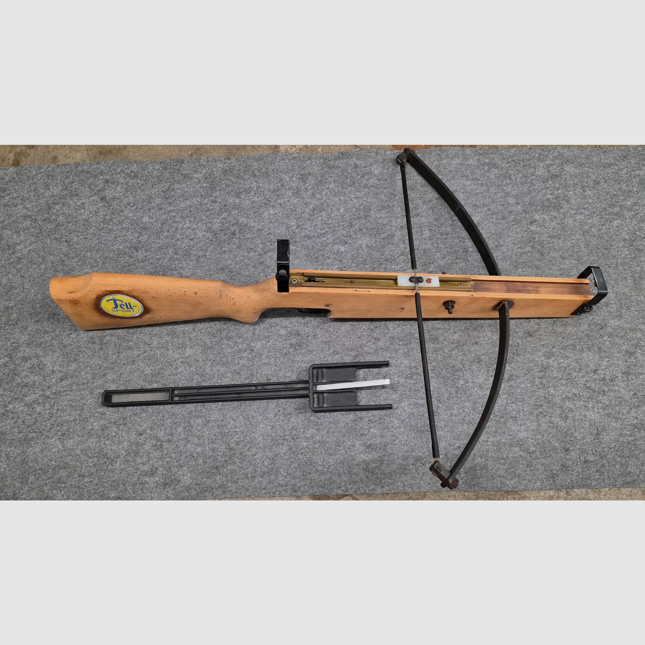 Crossbow Walther Hobby Tell 1 or Tell 2