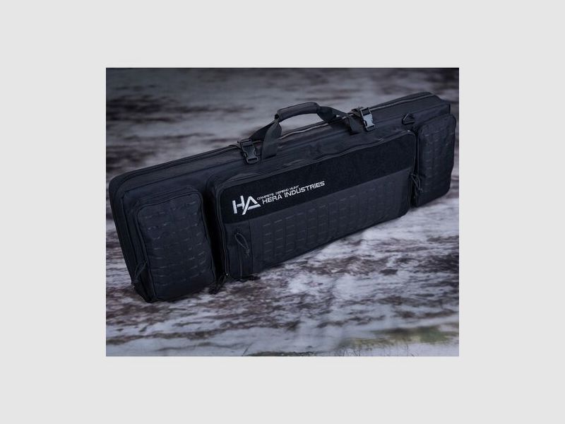 Hera Arms Lange Wapenhoes Lasermolle Lang Zwart