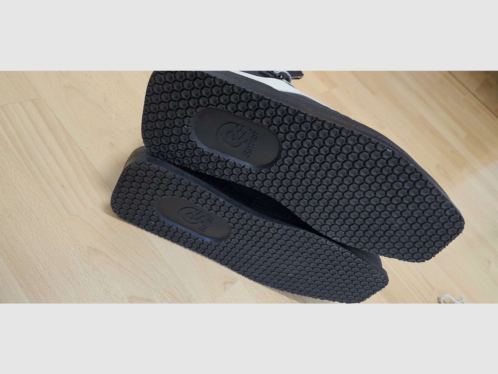Chaussures de tir Sauer carabine à air comprimé Perfect X (taille 46), image 3 sur 3
