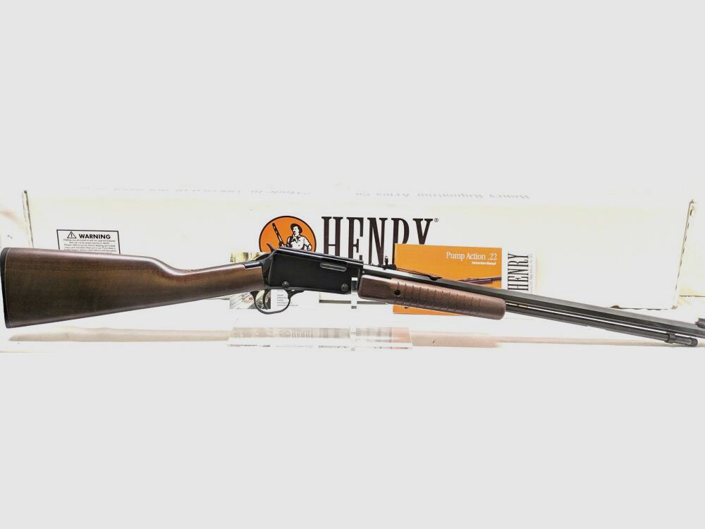 Henry Repeating Arms H003T