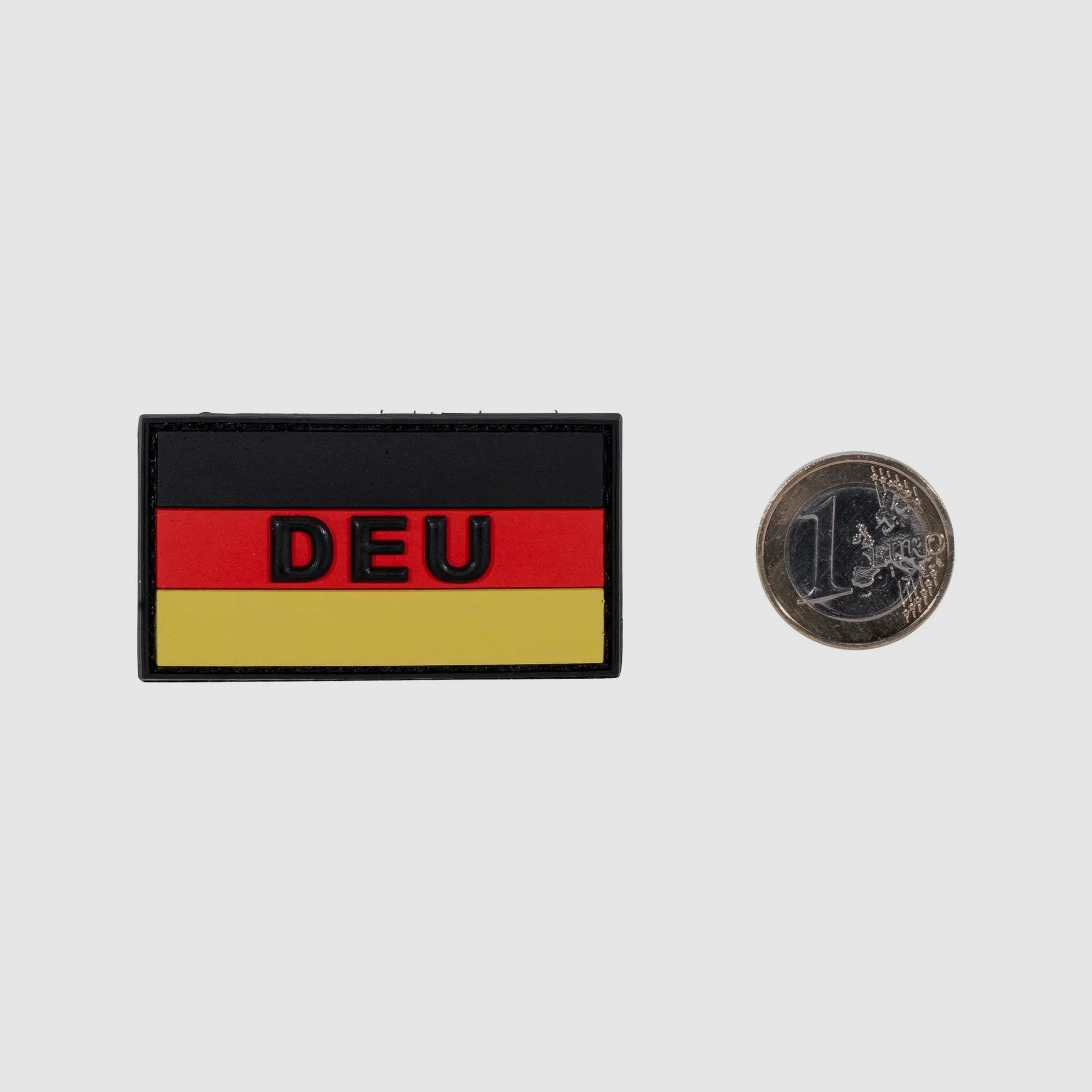 Jackets To Go 3D-Patch DEU