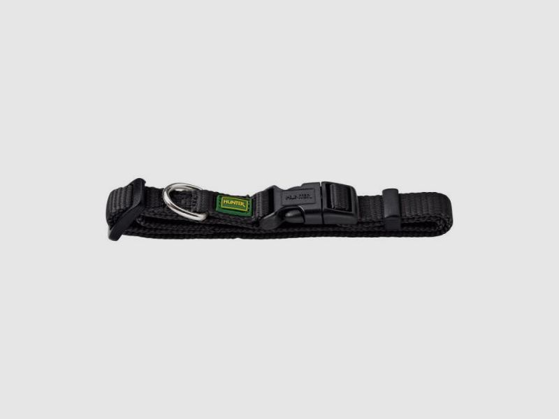 Hunter Halsung Vario Basic Schwarz 35-53/M-L