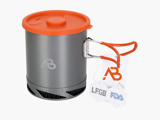 A. Blöchl A. Blöchl Cooking Pot AB-X6