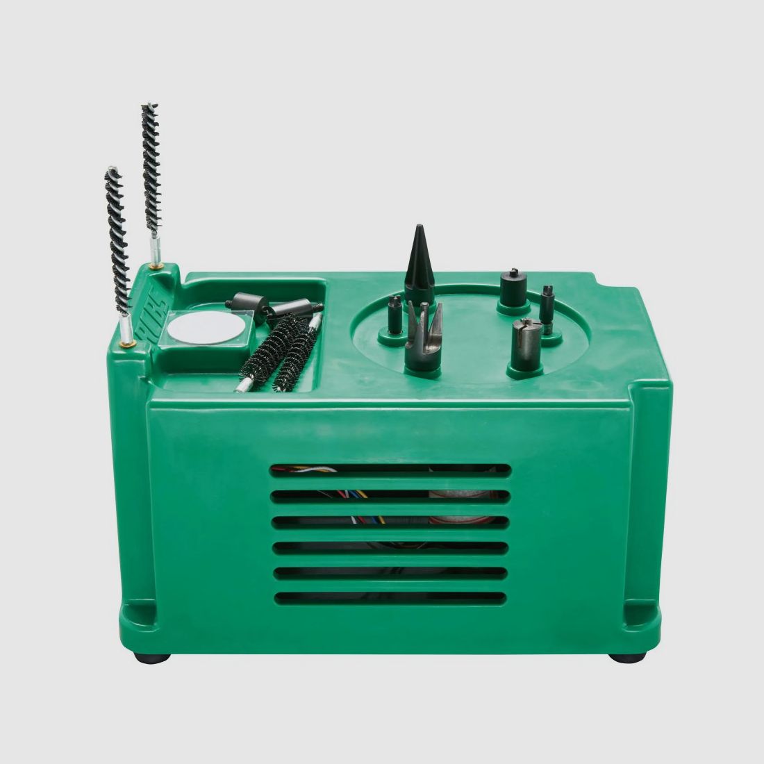 RCBS Brass Boss Hülsenbearbeitungsgerät / Case Prep Center 220 Volt #90390