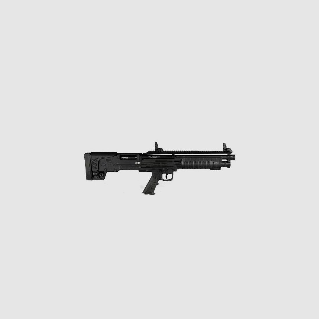 ESCORT Bull Tac SA PX mit Picatinnyschiene