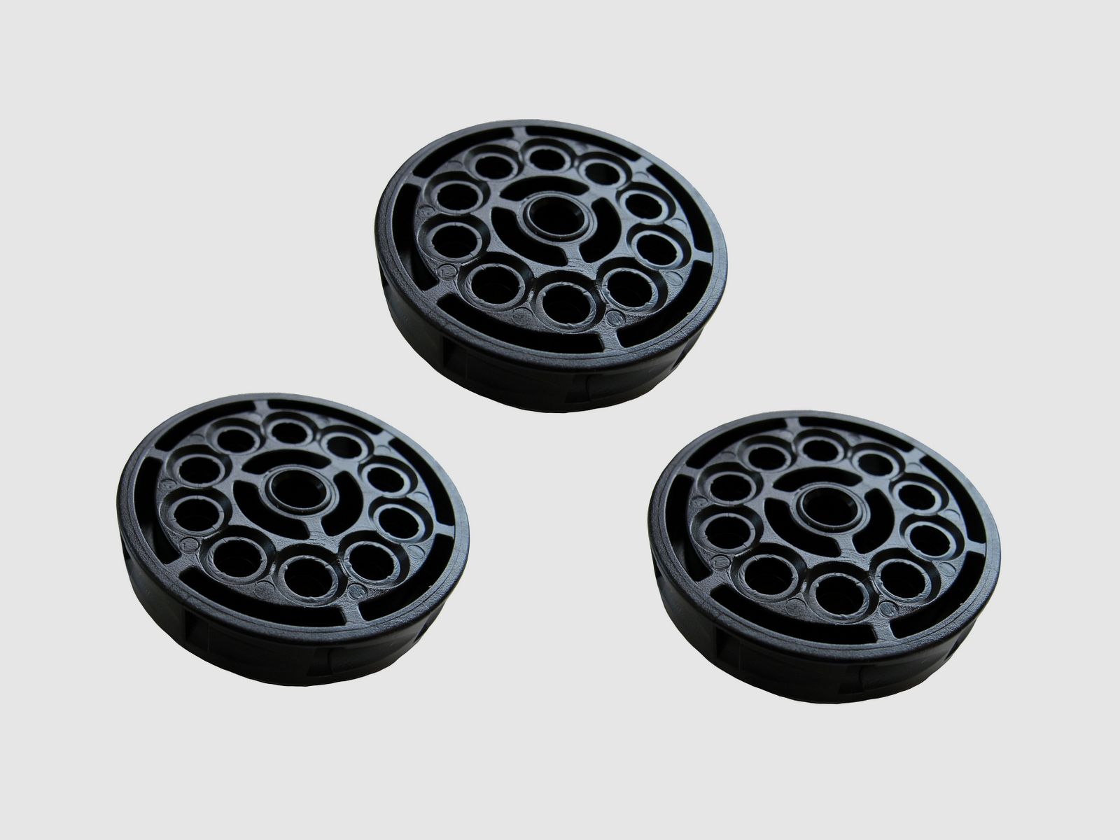 Colt trommelmagazijn voor Python