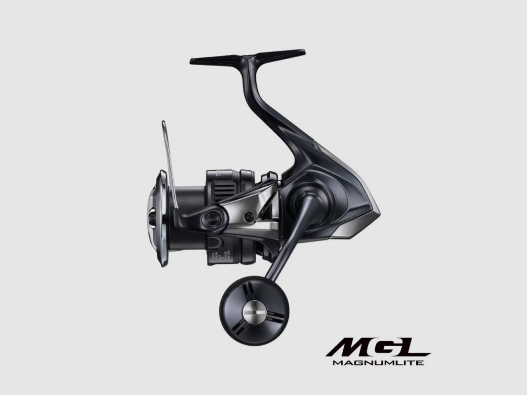 KOŁOWROTEK SHIMANO TWIN POWER XD FB 4000 HG