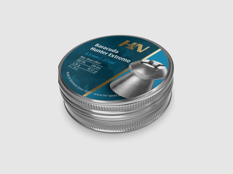 Baracuda Hunter Extreme 5,5 mm, immagine 1 di 6