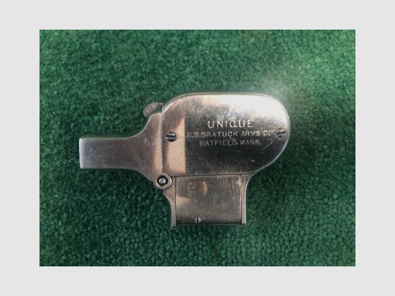 UNIQUE PEPPER BOX 4 Läufe, Kal. .22, Bild 1 von 7