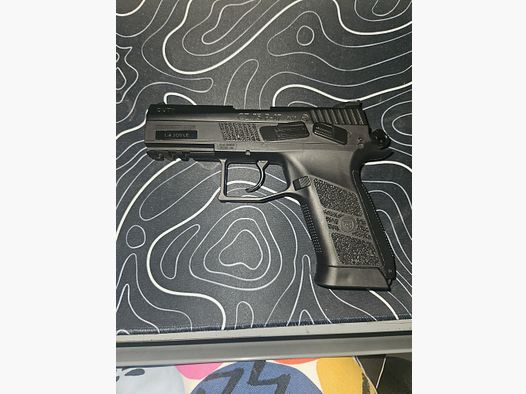 CZ 75 P-07 Duty 