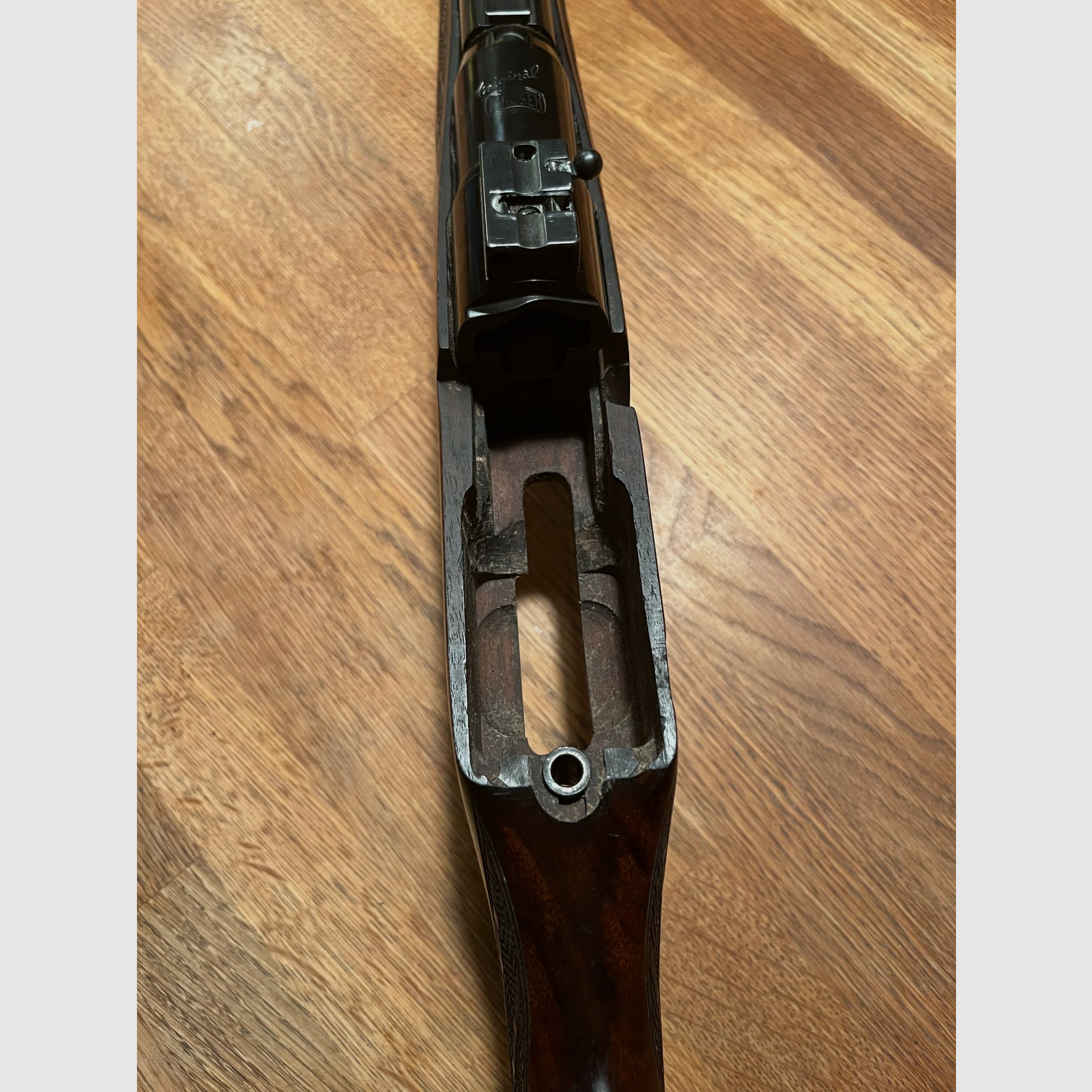Lufa wymienna Mauser 66 kal. 5,6x57, zdjęcie 3 z 4