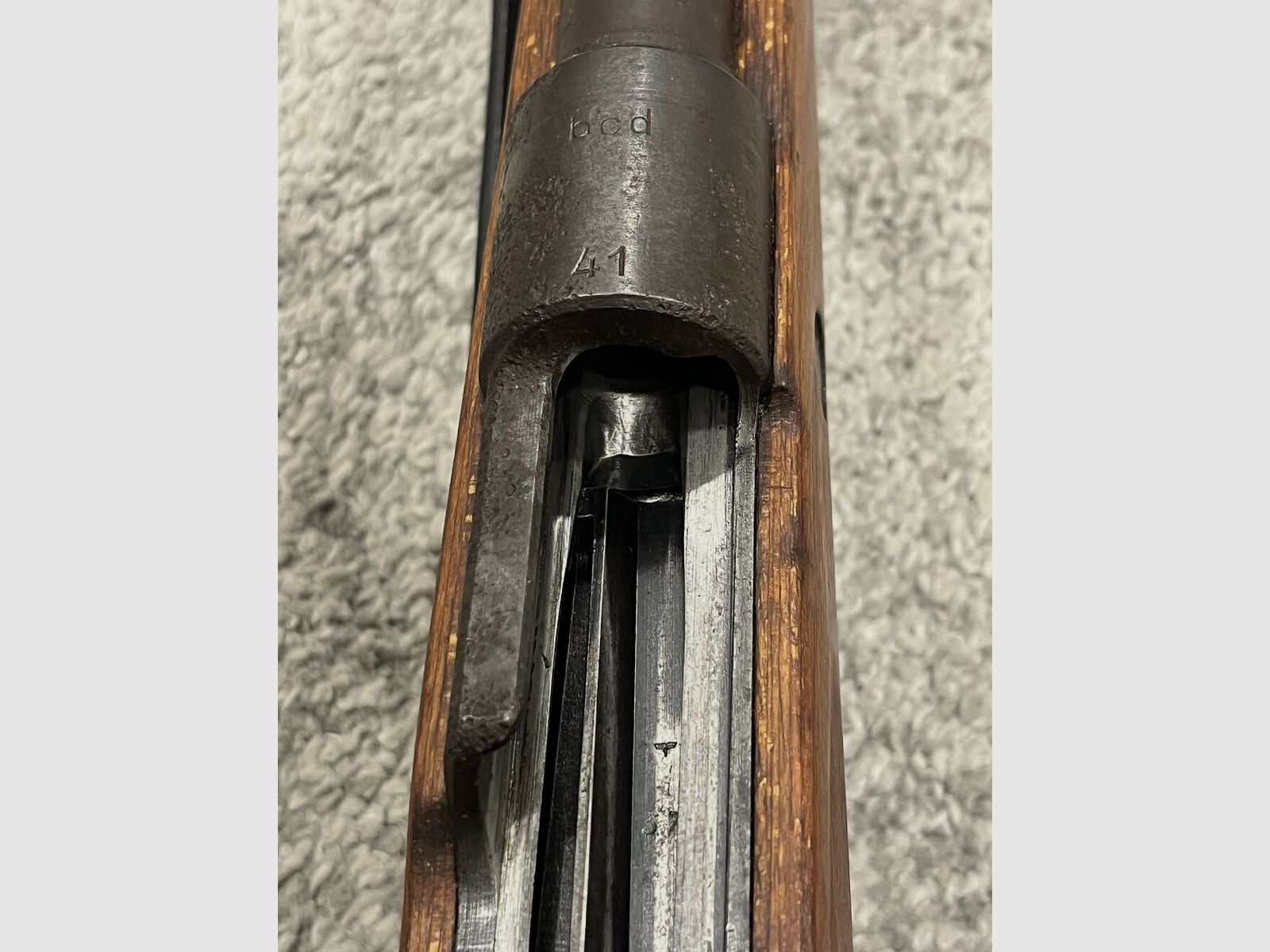 Bcd 41 K98, Bild 10 von 10