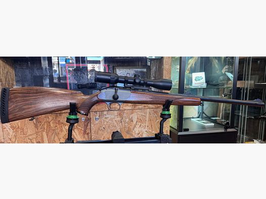Karabina Blaser R93 .416 Remington Magnum z Swarovski Z6 – używana