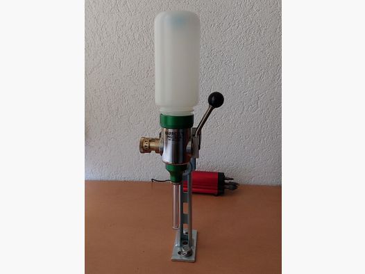 Dispositivo dosificador de polvo Harrells Classic Culver con cojinete de aguja