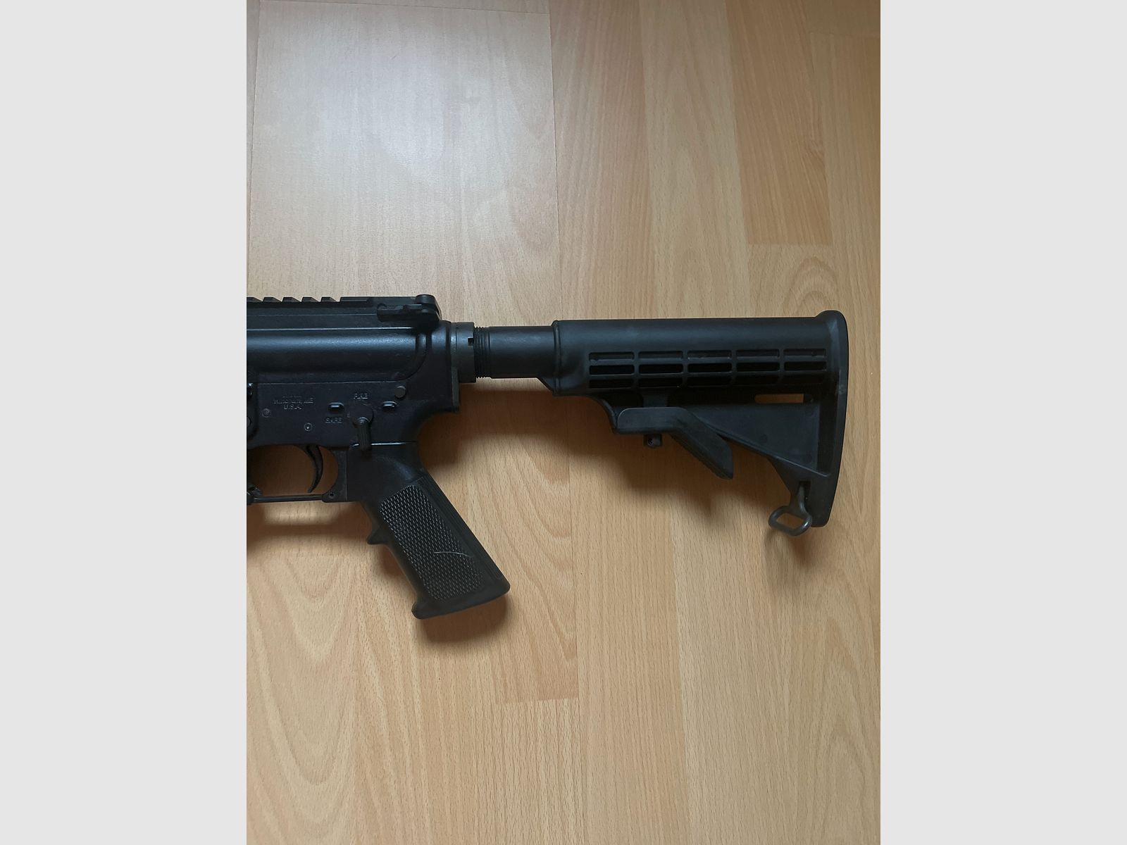 Windham Weaponry SRC AR15 Custom 