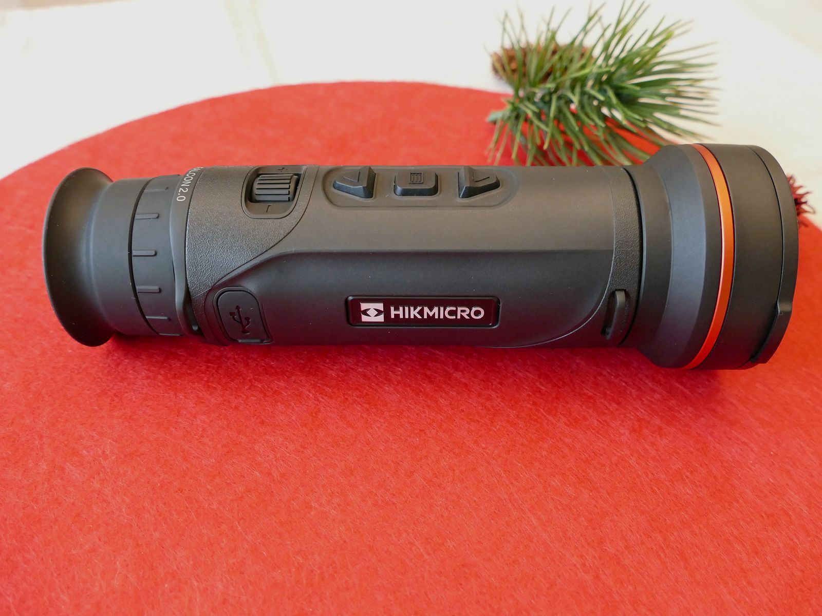 HikMicro Falcon FQ50 2.0, Bild 1 von 5