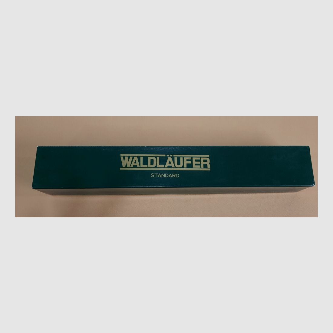 Zielfernrohr	 Waldläufer