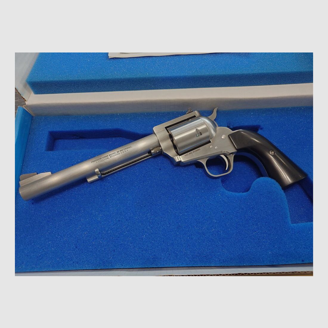 Freedom Arms 1983 Premier Grade