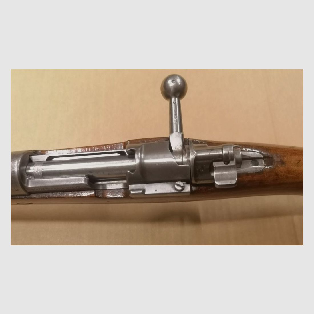 98K Steyr 1912  Kal..308Win