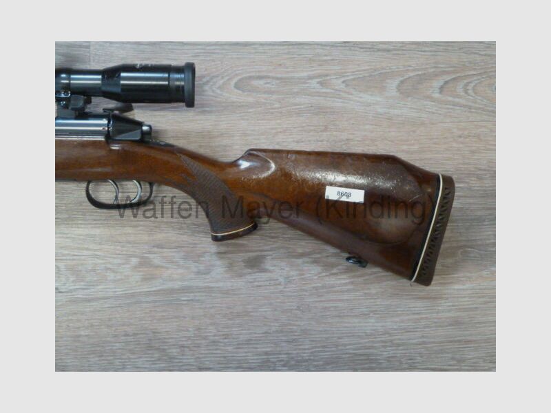Mannlicher-Schönauer M72