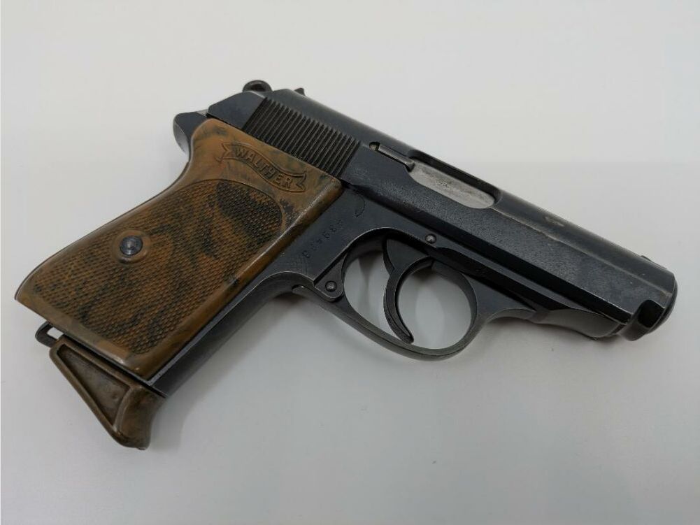 Walther Zella-Mehlis RZM PPK