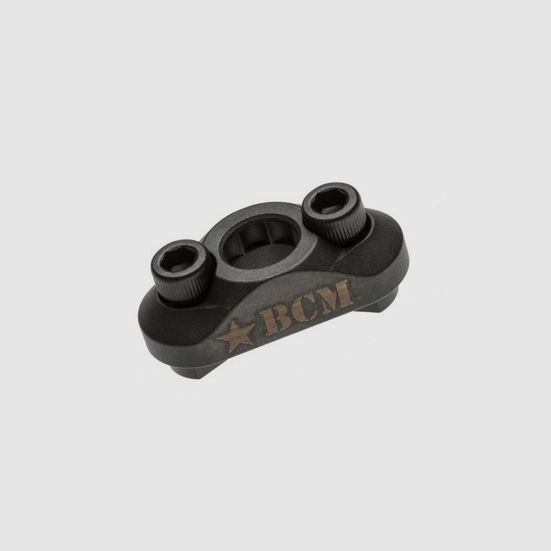 BRAVO COMPANY M-Lok QD Sling Mount / Riemenbügeladapter