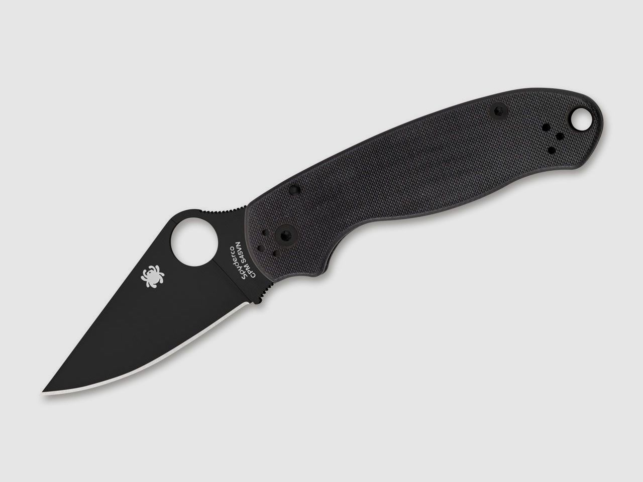 Taschenmesser Para 3 G10 Black