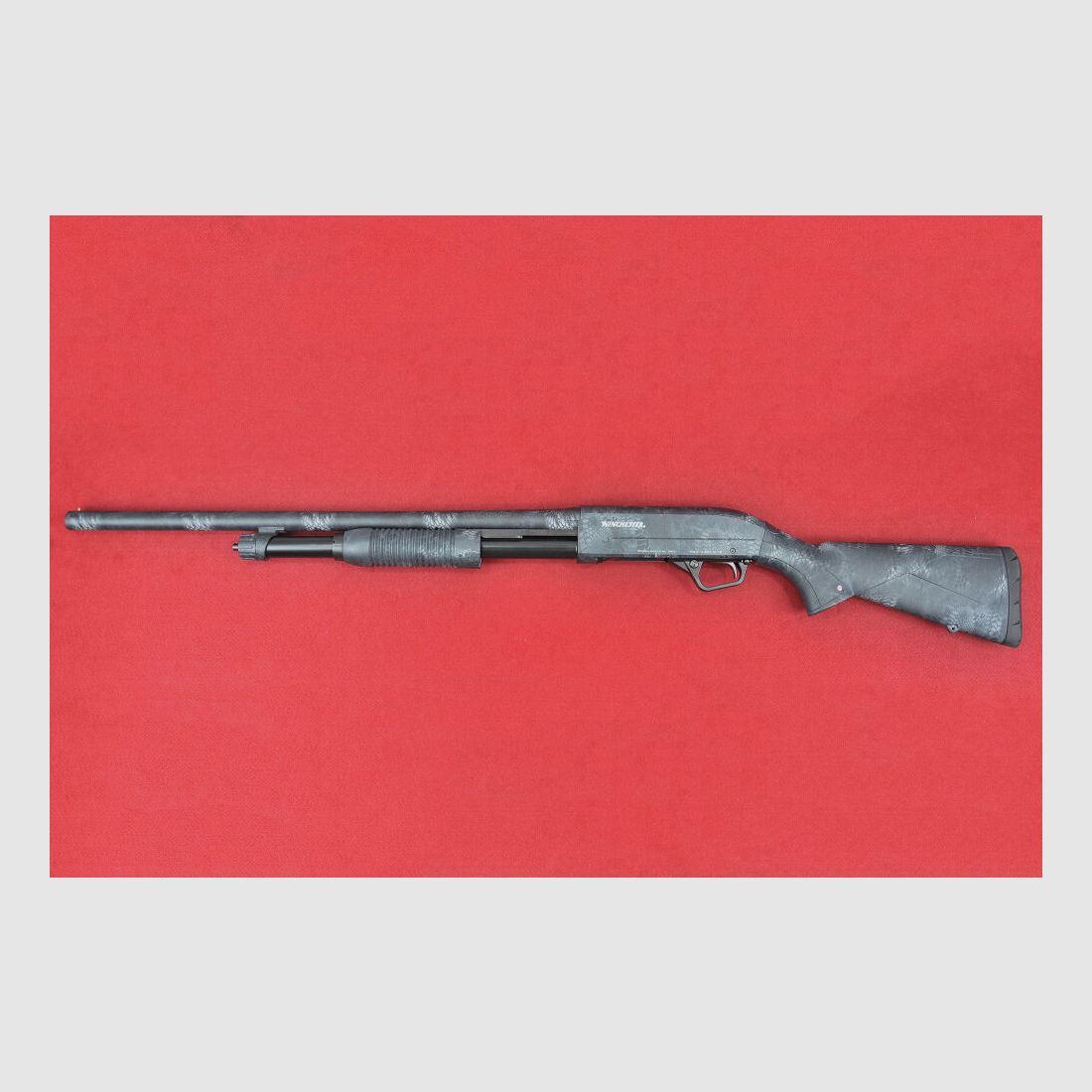 Winchester SXP Typhon Defender Rifled 12/76, image 1 of 3