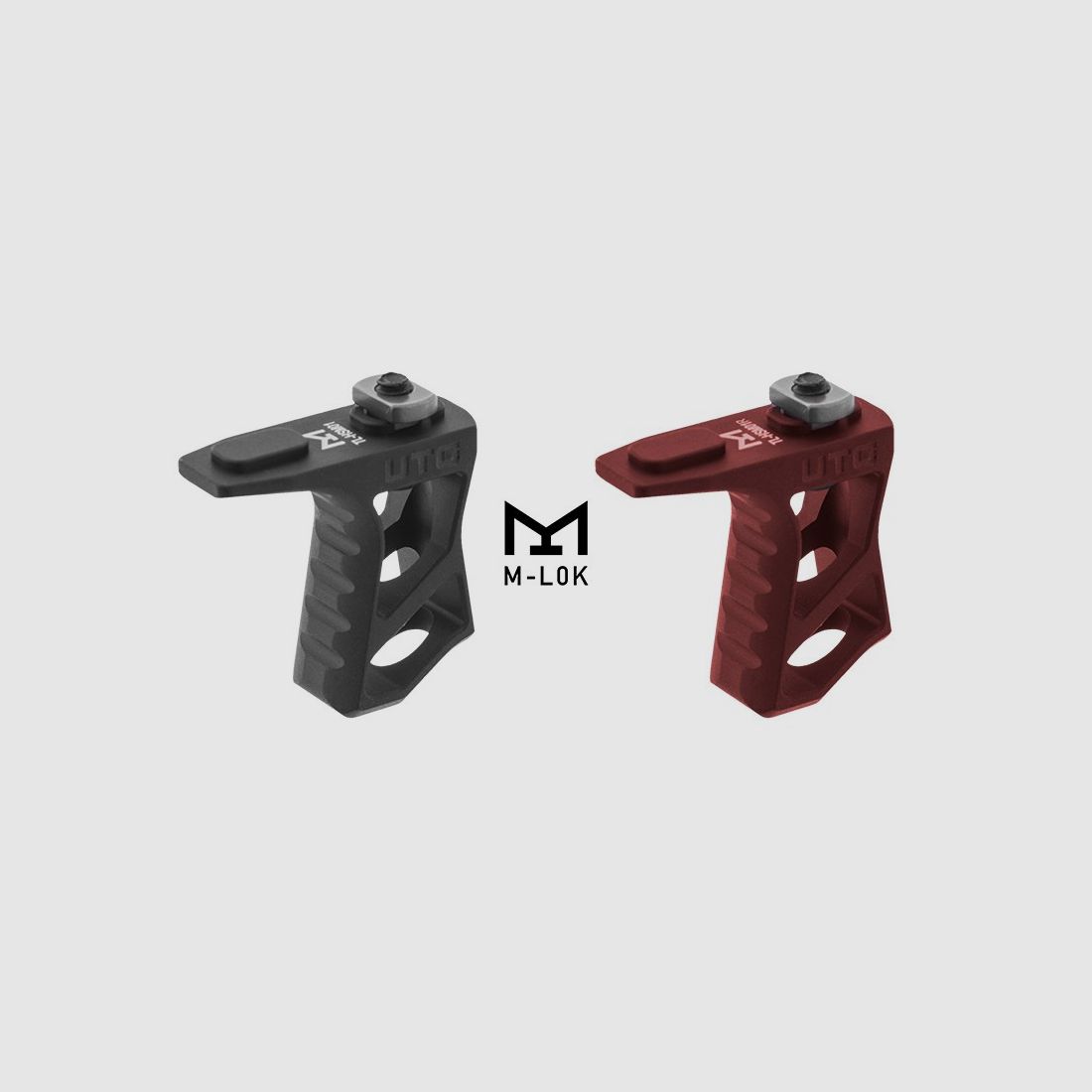 Handstop Griff Aluminium M-LOK