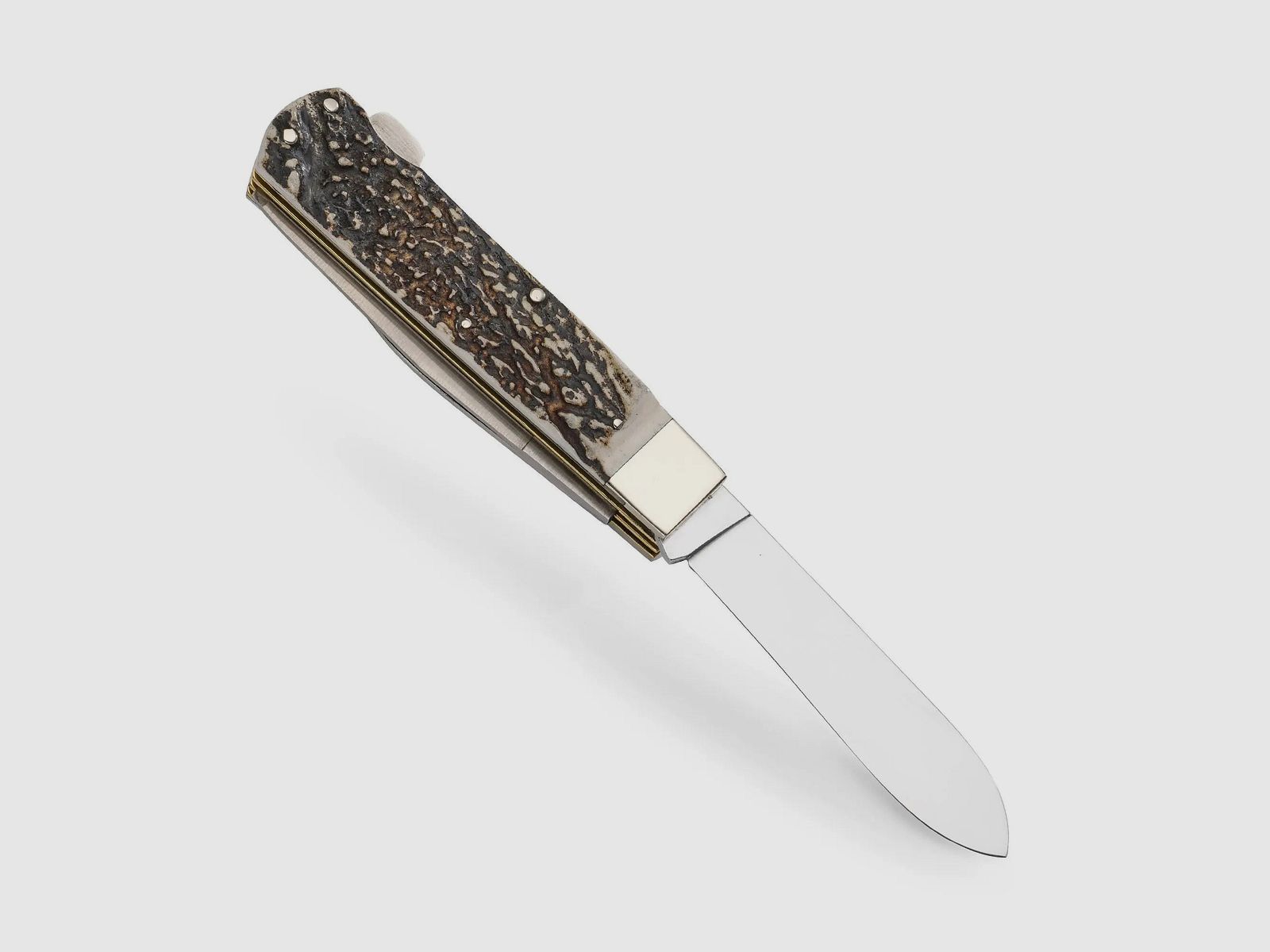 Couteau de chasse PUMA 4 pièces